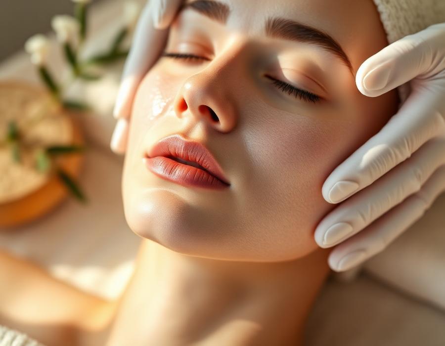 Tratamiento facial Natura Bissé